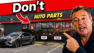 STOP BUYING Car PARTS Here
