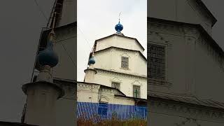 Храмы Ивановской обл.Церковь Успения Пресвятой Богородицы.г. Кинешма.