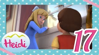 🌲🗻🌼#17 Papa's Return - Heidi - FULL EPISODES 🌼🗻🌲