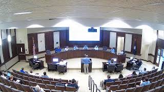 City of North Augusta Council Study Session 08/10/2026