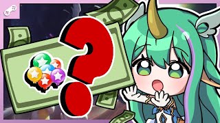 네? 다이아 서폿한테 어시 하나당 2,000원 미션이요..?