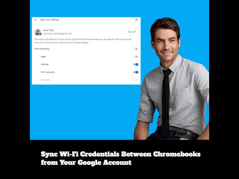 वीडियो: मैं अपने स्टारबक्स वाईफाई को अपने क्रोमबुक से कैसे कनेक्ट करूं?