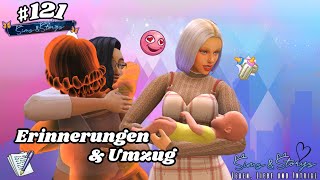 Erinnerungen und Umzug. ll #121 ll @ALP202 ll #sytcmh #sims4 #soap #community