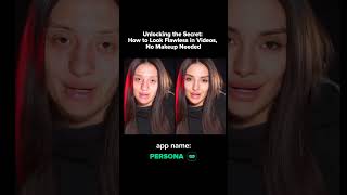 Persona app 😍 Best video/photo editor #lipsticklover #photoeditor #fashion #organicbeauty screenshot 4