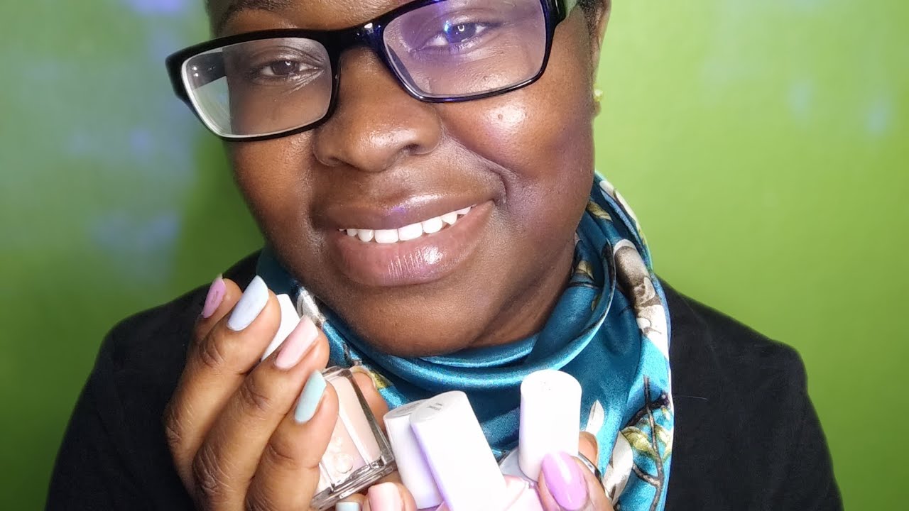 Ich Mache Deine Nägel Und Stelle Dir Persönliche Fragen (ASMR Roleplay)💅💁😙📝 #asmr #roleplay #nails