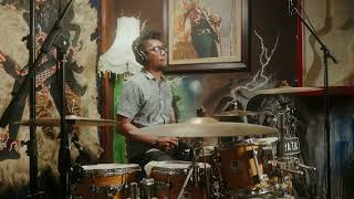 Red Hot Chili Peppers - Cant Stop Drum Cover