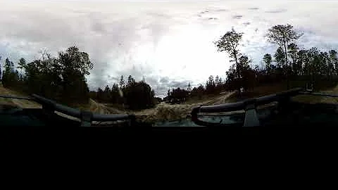 3D Virtual reality view Sugar Sand Difference between 4X2 versus 4X4