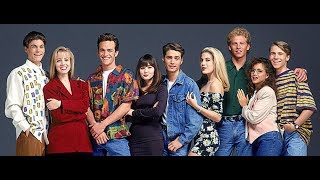 The Beverly Hills 90210 Guide To Nailing 90S Style