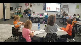 Writing Workshop Celebration