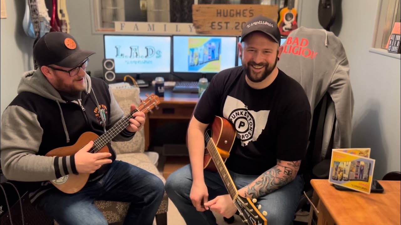 Days Pass By - Acoustic Session by lameassdads