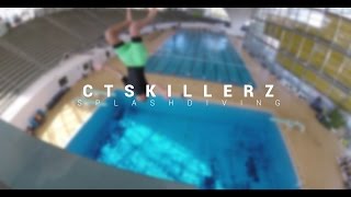 Splashdiving Munich 2016 | CTSkillerz