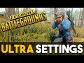 Playerunknown's Battlegrounds Test on Hp Victus 15 Ryzen 5 8645HS | RTX 4050 With Ultra Settings