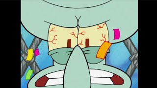 SpongeBob SquarePants: He stole my Jokes, He stole my Job