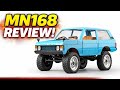 MN168 Review – The Budget RC You’ve Been Waiting For?