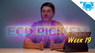 Back To Back Ecd Pickem Week 19 Season Finale