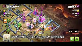 Easy Th15 vs Th17 attack strategy | CWL | Clash of Clans | Zytic Gaming
