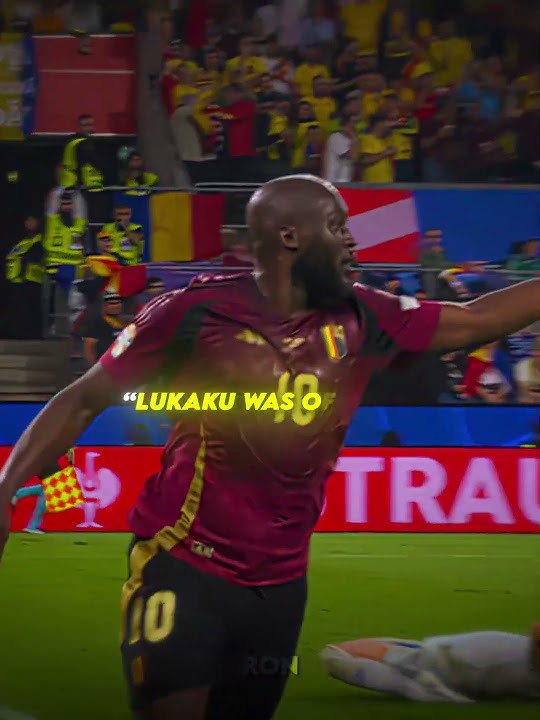 Lukaku Offside, but How💀