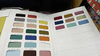 KAIN POLOS TOYOBO, BANYAK WARNA!
