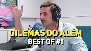 DILEMAS DO ALÉM COM CARLOS COUTINHO VILHENA - BEST OF #1