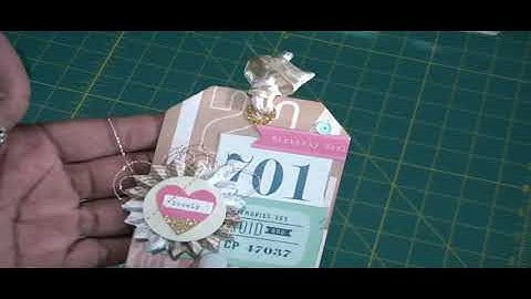 Maggie Holmes Birthday Tag Cards