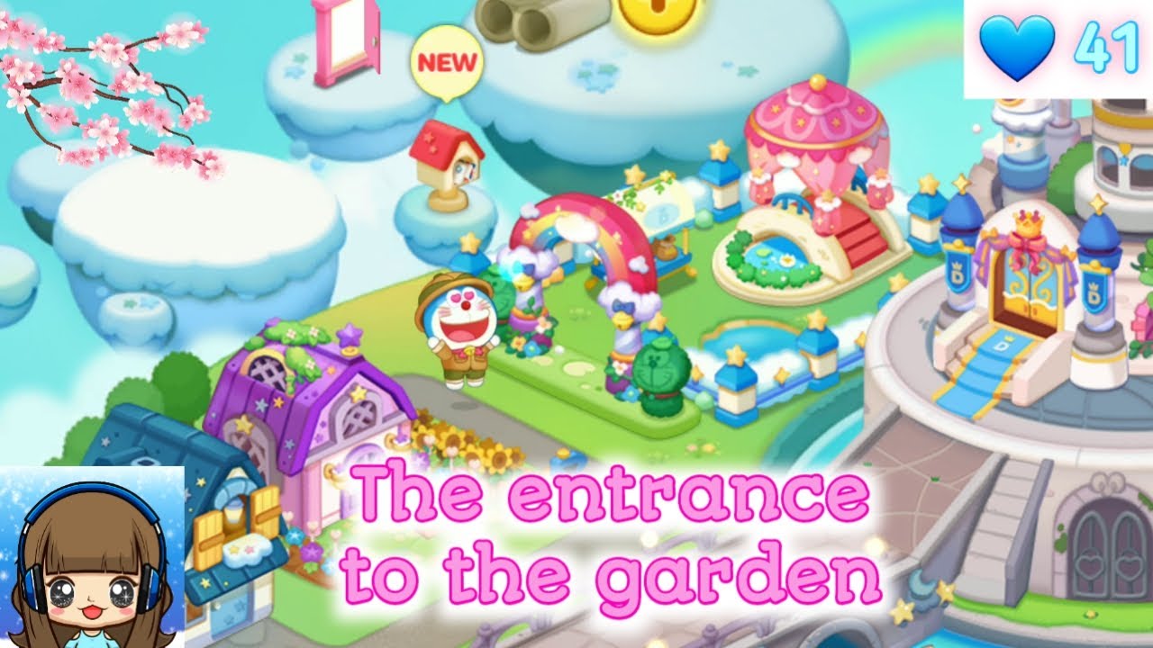 I like rainbows -  Doraemon Park 💙 41