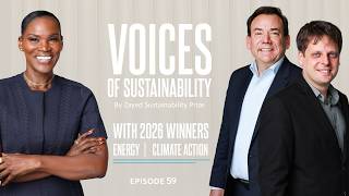 Voices of Sustainability – Episode 59 | With 2026 Winners