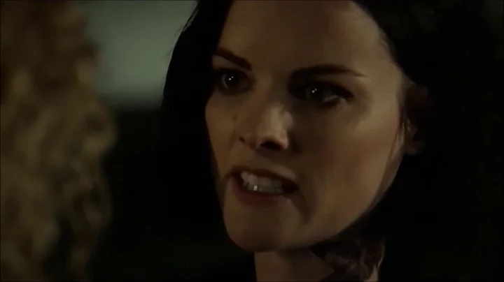 Blindspot 4x08 - Jane/Remi and Shepherd scene #1