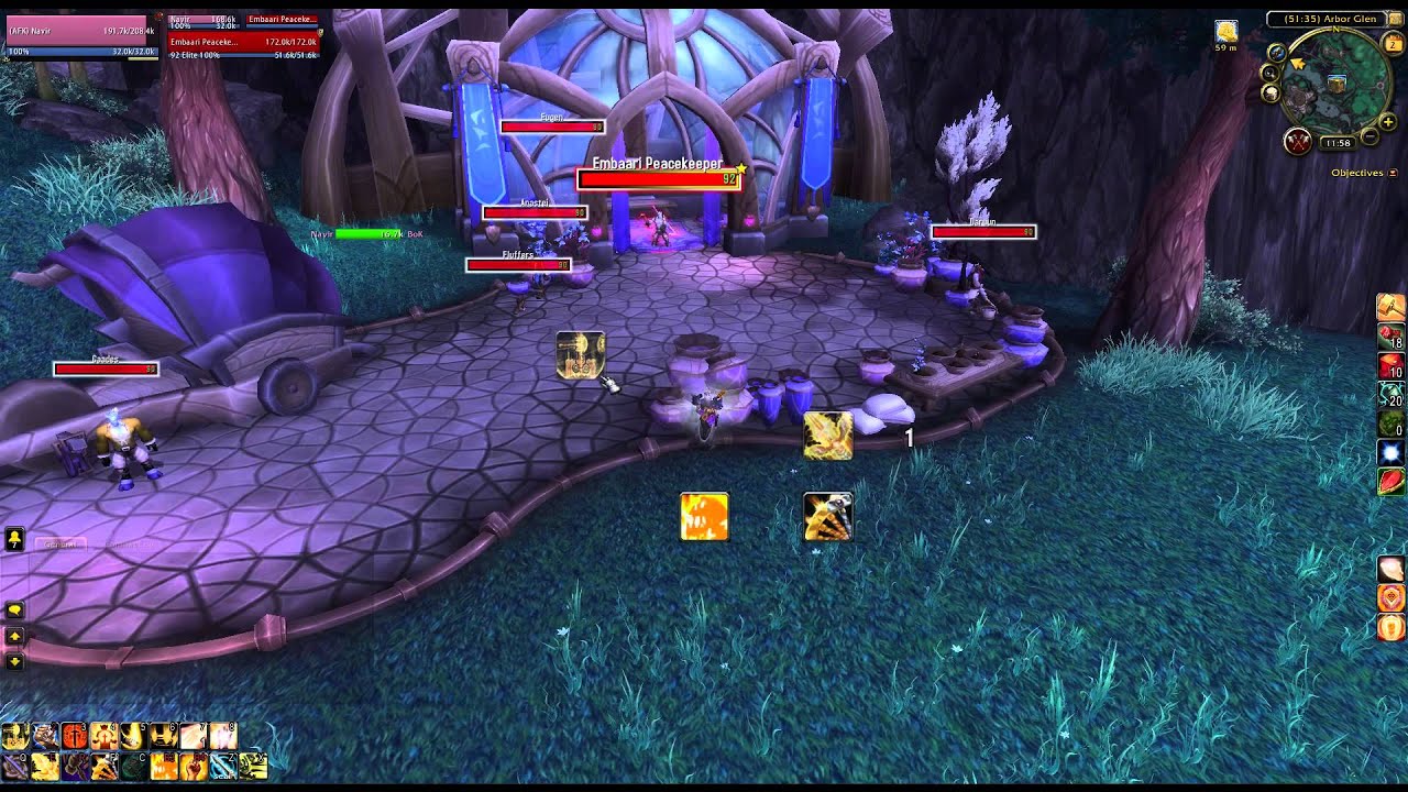 Where is FalseBottomed Jar Treasure WoW YouTube