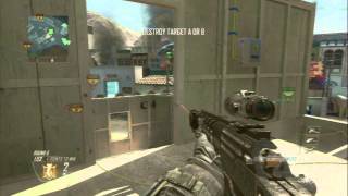 My best spawnshots on BO2/ (mostly hitmarkers)
