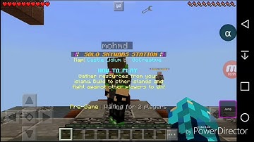 HACKING IN MCPE SERVER: inpvp