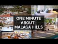 Malaga Hills Boutique Wellness BB feels like a small hotel in Cmpeta Malaga Spain