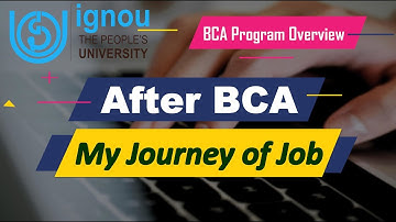 BCA from IGNOU - Exploring Pros and Cons, Job Experiences in the IT Industry | StudyStool |