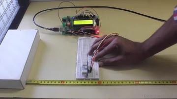Ultrasonic Module HC-SR04