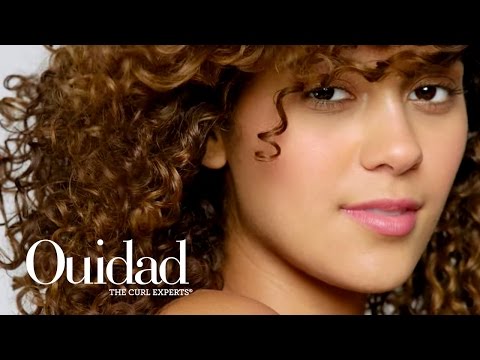 How to Style Frizz-Free Curls with Ouidad Advanced Climate Control