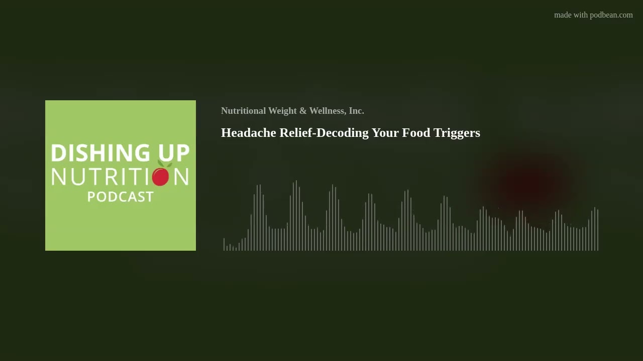 Headache Relief-Decoding Your Food Triggers