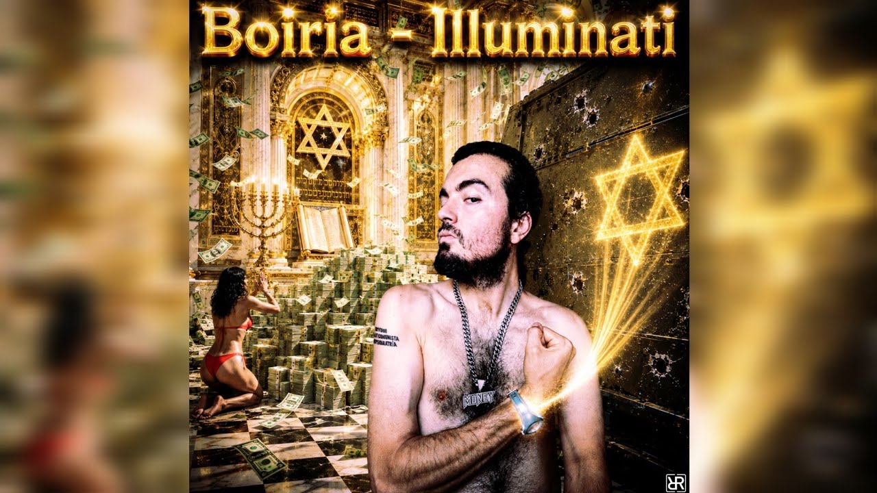 Watch Boiria - Illuminati on YouTube Watch Boiria - Illuminati on YouTube