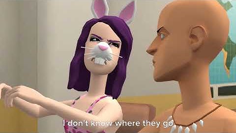 Guesty chapter 1 (plotagon verison)