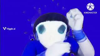 Nice Karina Splaat Hiding Green Screen