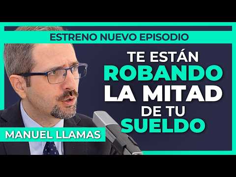 Estreno nuevo episodio IPP Podcast - Socialismo vs capitalismo con Manuel Llamas