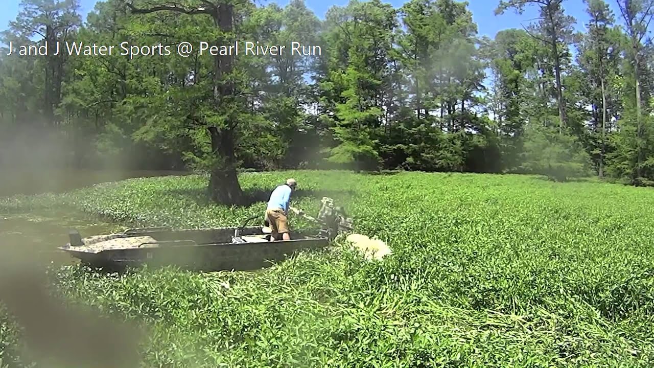 J and J Water Sports Pearl River Run YouTube