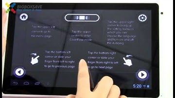 Ramos W27 10.1 Inch Dual Core Android Tablet by Bigboxsave.com