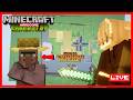 [LIVE STREAM] Auto crop farm di Minecraft Hardcore Super Flat [ Minecraft ] | #MCindonesia