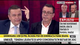 PUNCTUL CULMINANT 13.07.2026, cu Victor Ciutacu. Grindeanu declară război pe față coaliției PNL-USR screenshot 4
