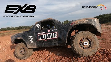 NEW Mojave EXB! ARRMA