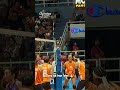 FFF not giving up.  12-9 for the foxies. Uwian na ba?🦊