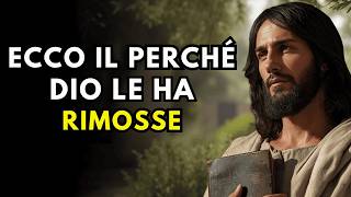 Parola di Dio oggi: il motivo per cui Dio rimuove persone dalla tua vita non è casuale