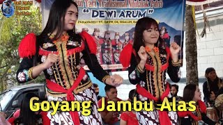Ndolalak Dewi Arum - Jambu Alas - eps.17 live in Jatimalang 1-8-2020