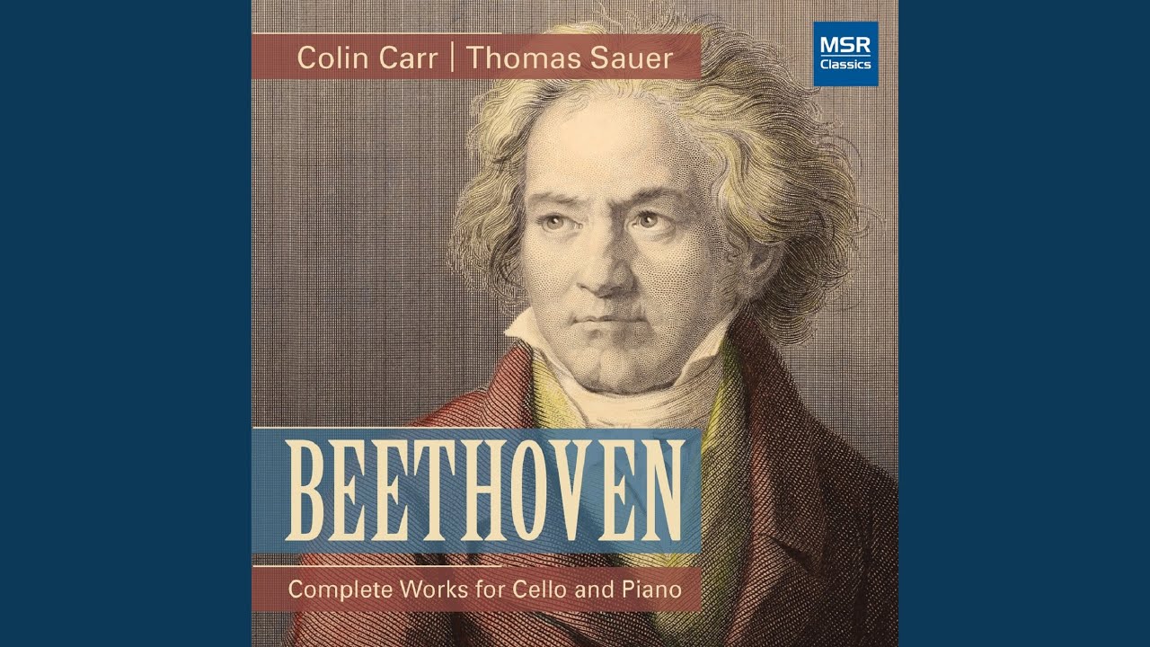 Watch Cello Sonata In A Major, Op. 69: III. Adagio cantabile. Allegro vivace on YouTube