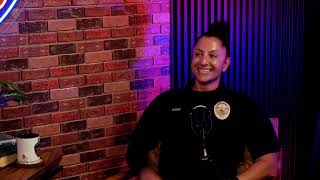 Our SMPD Family: An Inspiring Talk with Sgt. Elaina Hassan & K9 Jack (Thanksgiving Special)