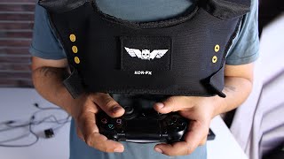 Vurulduğunuzu Hissettiren Oyuncu Yeleği: Kor FX